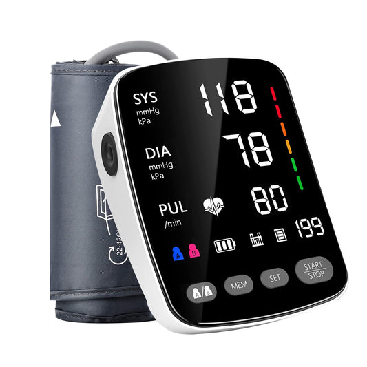 URION Digital Bp Monitor BP Machine Medical Upper Arm Digital Blood Pressure Monitor