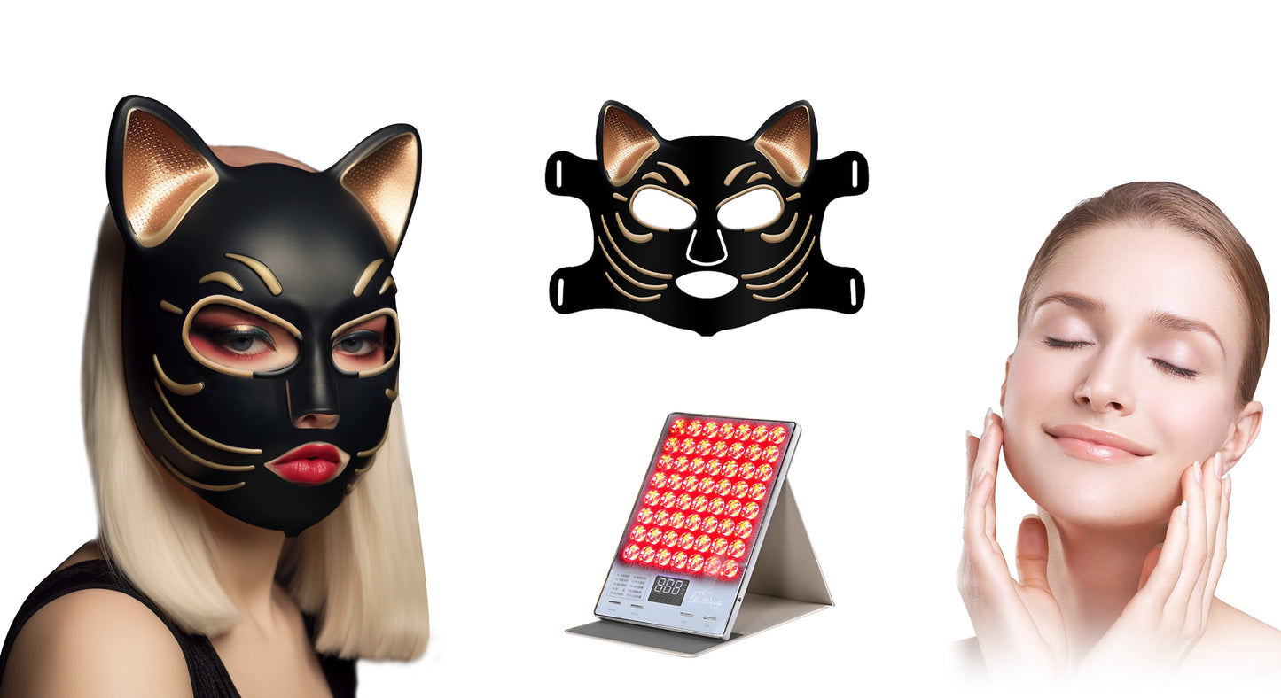 URION Red Light Beauty Equipment Facial Mask Machine