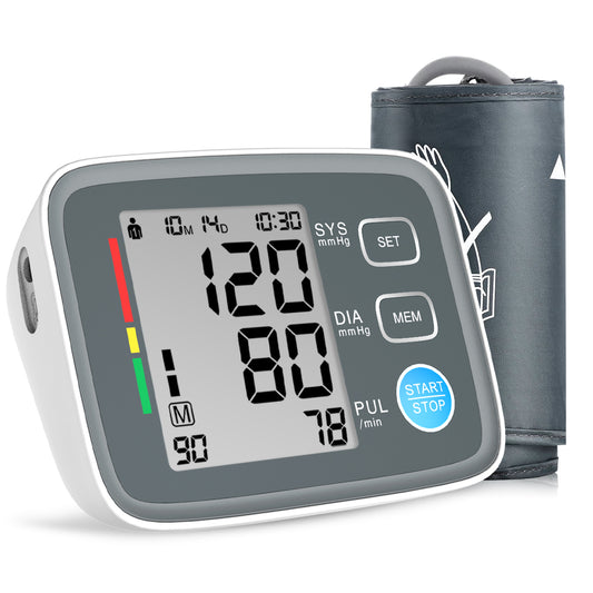 URION CE ISO Approved Medical U80EH Sphygmomanometer Bp Monitor