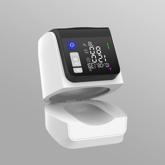 URION Upper Arm Insertion Blood Pressure Machine Digital Tunnel Blood Pressure Monitor